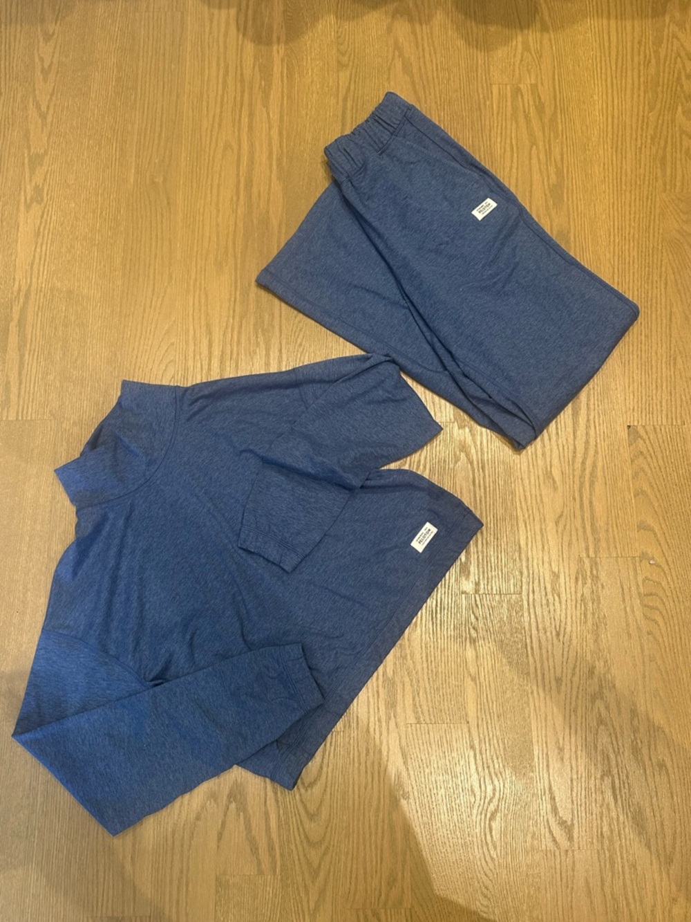 Peloton Matching Set